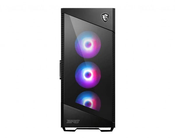 MSI MPG VELOX 100R datorfodral midi tower svart (306-7G18R21-809)