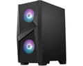 Pikkukuva 3 / 4: MSI MAG Forge 100R - Tornimalli - ATX - ei virtalähdettä (ATX) - USB/Audio