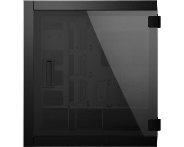 MSI MPG SEKIRA 500P - Midi Tower - Laajennettu ATX - Ilman virtalähdettä (ATX) - USB/Audio