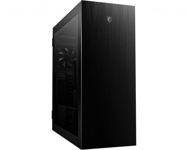 MSI MPG SEKIRA 500P - Midi Tower - Laajennettu ATX - Ilman virtalähdettä (ATX) - USB/Audio