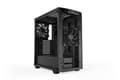 Miniatyrbild 3 av 9: var tyst! Pure Base 500DX Desktop Black - Härdat glas