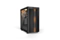 Miniatyrbild 1 av 9: var tyst! Pure Base 500DX Desktop Black - Härdat glas