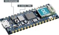 Miniatyrbillede 3 af 7: Arduino Development Board NANO RP2040 CONNECT Nano