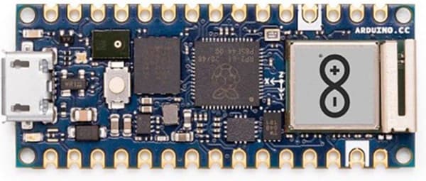 Arduino Development Board NANO RP2040 CONNECT Nano