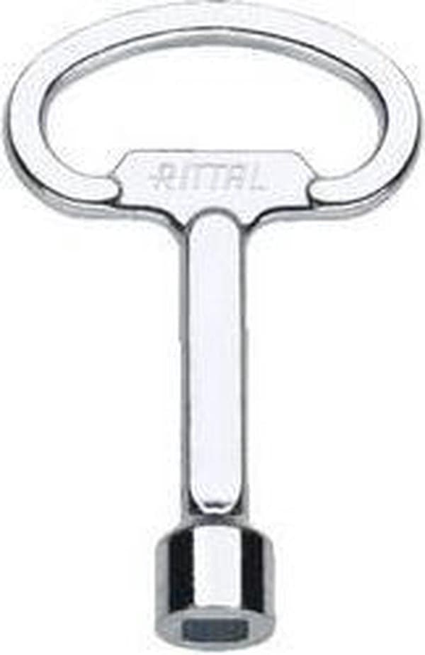 Rittal SZ 2548.000 Afbryderskabsnøgle 8 mm firkant Stål 1 stk.