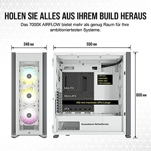 CORSAIR iCUE - uden strømforsyning - USB/Audio