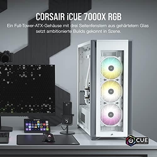 CORSAIR iCUE - uden strømforsyning - USB/Audio