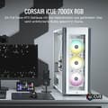 Miniatyrbillede 2 af 6: CORSAIR iCUE - uden strømforsyning - USB/Audio