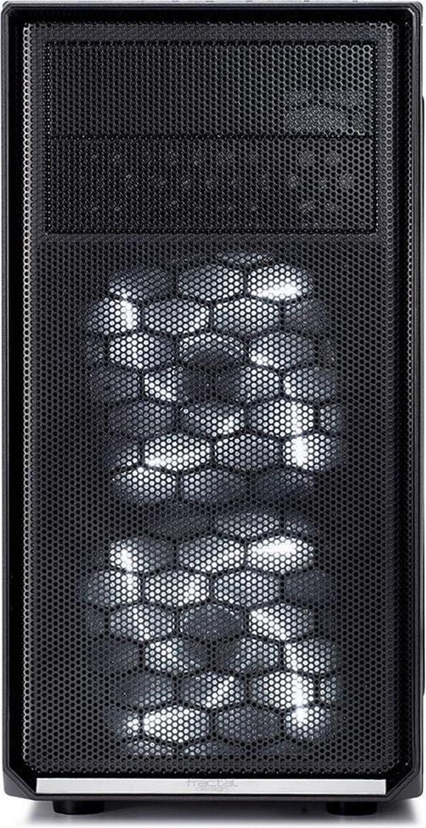 Fractal Design Focus G Mini Mini Tower Sort