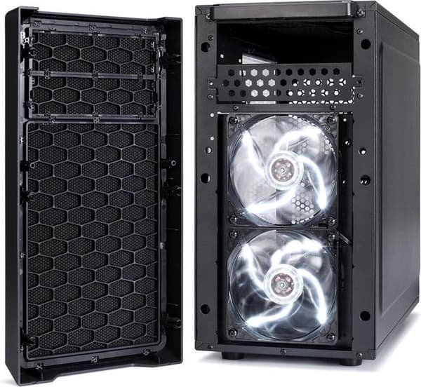 Fractal Design Focus G Mini Mini Tower Sort