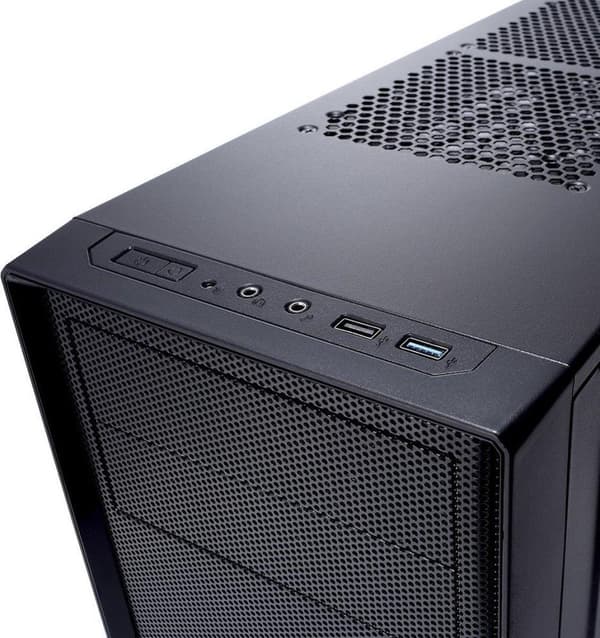 Fractal Design Focus G Mini Mini Tower Sort