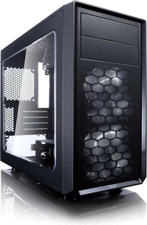 Fractal Design Focus G Mini Mini Tower Sort Sort