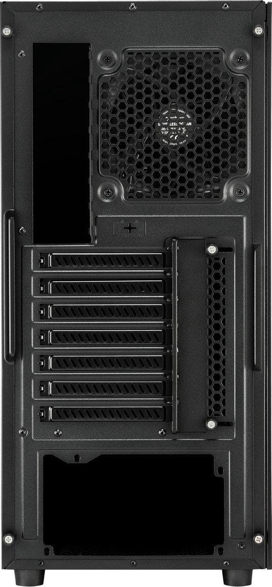 Sharkoon TG6 RGB Midi ATX Tower Sort