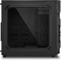 Miniatyrbild 3 av 6: Sharkoon VG7-W RGB Midi ATX Tower Svart