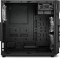 Miniatyrbild 4 av 6: Sharkoon VG7-W RGB Midi ATX Tower Svart