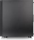 Miniatyrbild 4 av 6: Thermaltake H200 TG RGB Midi-Tower Svart
