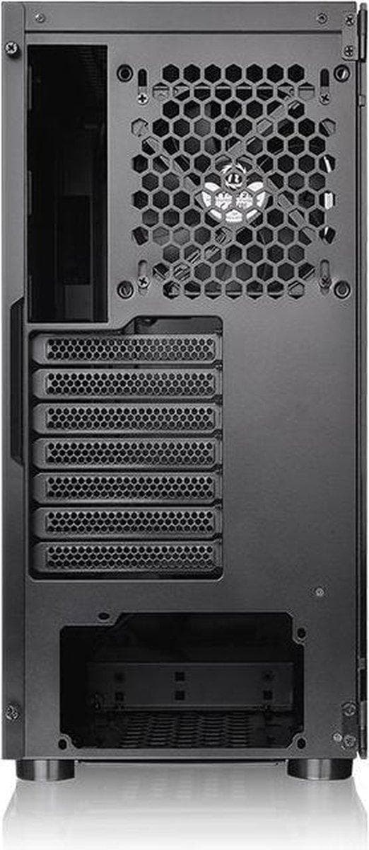 Thermaltake H200 TG RGB Midi-Tower Svart