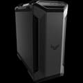 Miniatyrbillede 3 af 7: ASUS TUF Gaming GT501 - Tårnmodel - ATX - sort - USB/Lyd