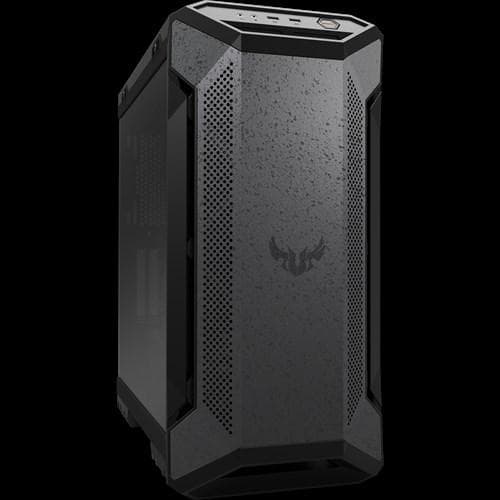 ASUS TUF Gaming GT501 - Tårnmodel - ATX - sort - USB/Lyd