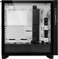 Miniatyrbillede 4 af 8: Sharkoon ELITE SHARK CA300T Midi Tower Hvid