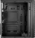 Miniatyrbild 5 av 7: Aerocool Streak Midi Tower Svart