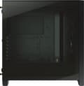 Miniatyrbild 3 av 8: Corsair 4000D Airflow Midi Tower Svart