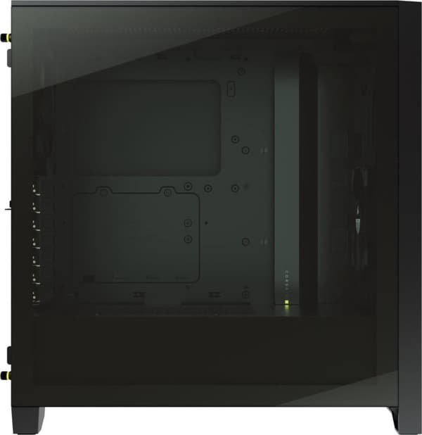 Corsair 4000D Airflow Midi Tower Svart