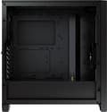 Miniatyrbild 4 av 8: Corsair 4000D Airflow Midi Tower Svart