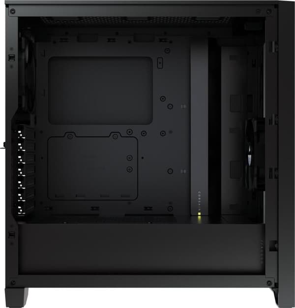 Corsair 4000D Airflow Midi Tower Svart