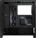Miniatyrbild 5 av 8: Corsair 4000D Airflow Midi Tower Svart