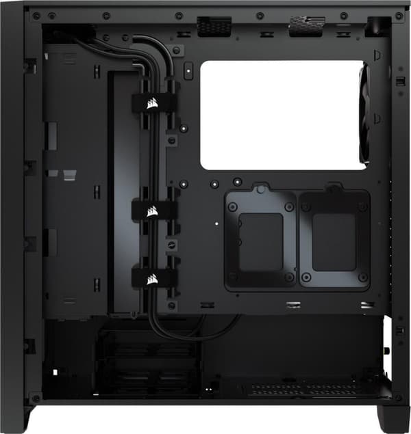 Corsair 4000D Airflow Midi Tower Svart