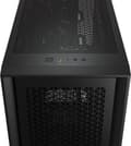 Miniatyrbild 6 av 8: Corsair 4000D Airflow Midi Tower Svart