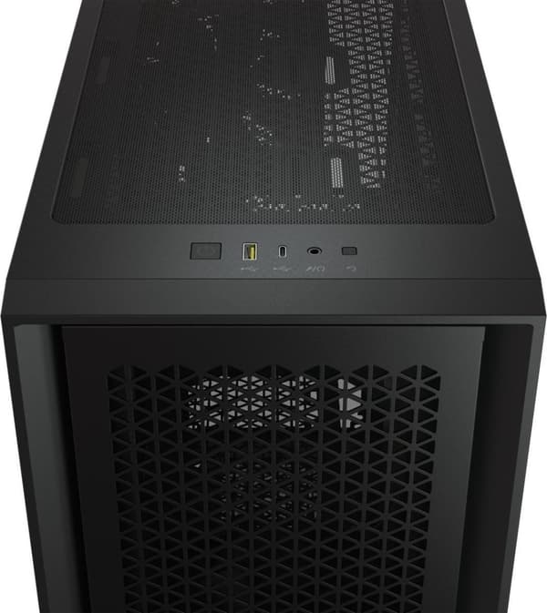 Corsair 4000D Airflow Midi Tower Svart