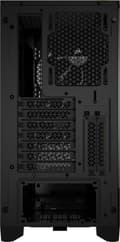 Miniatyrbild 7 av 8: Corsair 4000D Airflow Midi Tower Svart