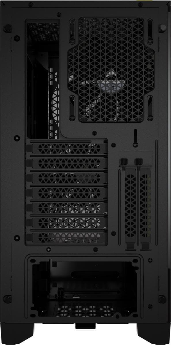 Corsair 4000D Airflow Midi Tower Svart