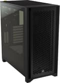 Miniatyrbild 8 av 8: Corsair 4000D Airflow Midi Tower Svart