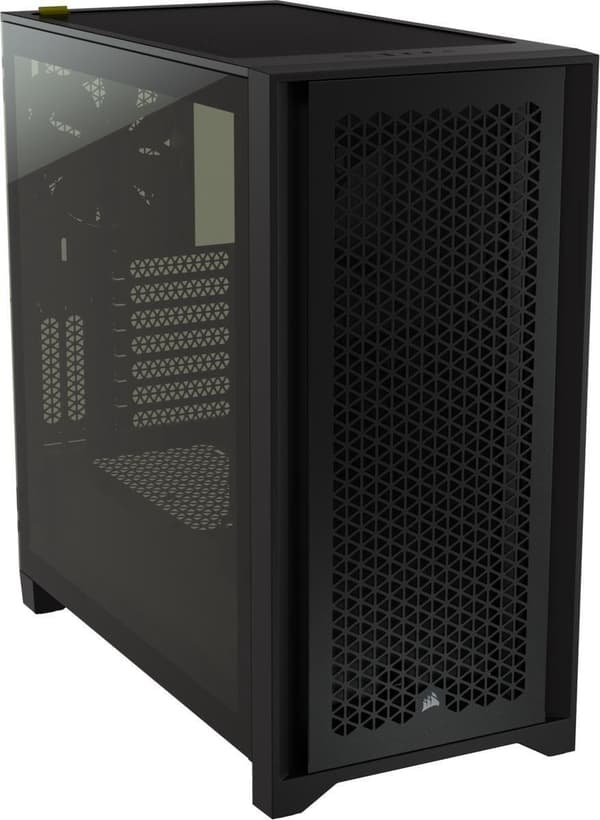 Corsair 4000D Airflow Midi Tower Svart