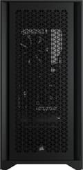 Miniatyrbild 2 av 8: Corsair 4000D Airflow Midi Tower Svart