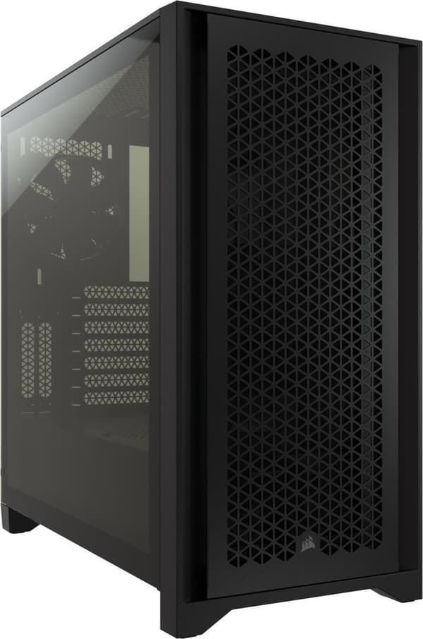 Corsair 4000D Airflow Midi Tower Sort Sort