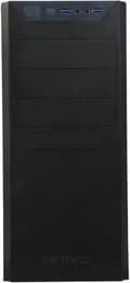 Miniatyrbillede 4 af 8: Antec VSK 4000E-U3 Midi Tower Sort