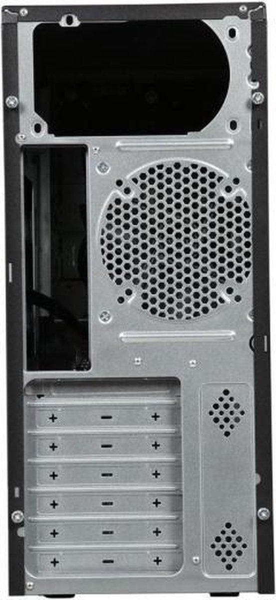 Antec VSK 4000E-U3 Midi Tower Sort