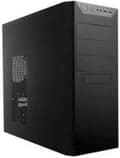 Miniatyrbillede 1 af 8: Antec VSK 4000E-U3 Midi Tower Sort