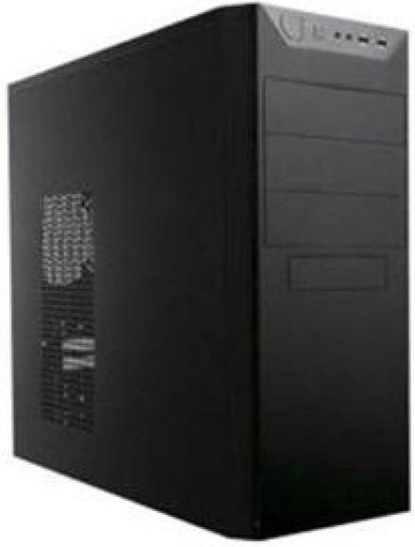 Antec VSK 4000E-U3 Midi Tower Sort Sort