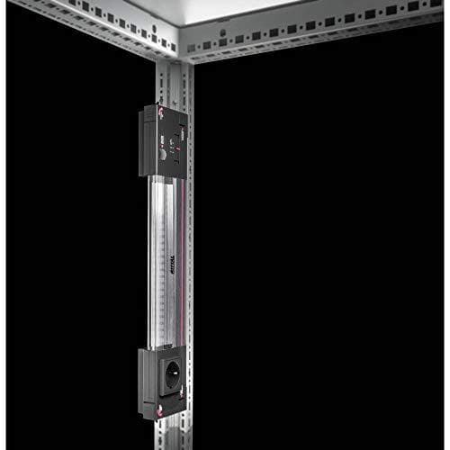 Rittal SZ 2500.200 - Sort - AE - CM - TP, - 1 stk. - 570 g (2500200)