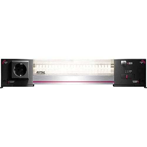 Rittal SZ 2500.200 - Sort - AE - CM - TP, - 1 stk. - 570 g (2500200)