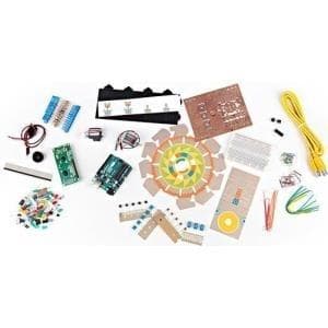 Officielt Arduino-startsæt til begyndere K010007 [Projektbog på italiensk]