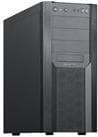 Chieftec Mesh Series CW-01B-OP - Tower - ATX - uden strømforsyning (ATX) - sort - USB/Audio Sort