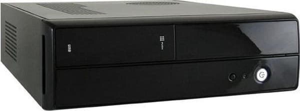 LC-Power LC-1400MI datorhölje Mini-Tower Black 200 W