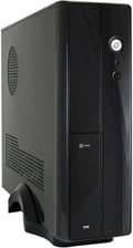 Miniatyrbild 1 av 6: LC-Power LC-1400MI datorhölje Mini-Tower Black 200 W