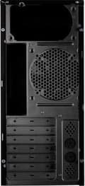 Miniatyrbild 2 av 4: Antec VSK4000B-U2/U3 datorfodral Desktop Svart